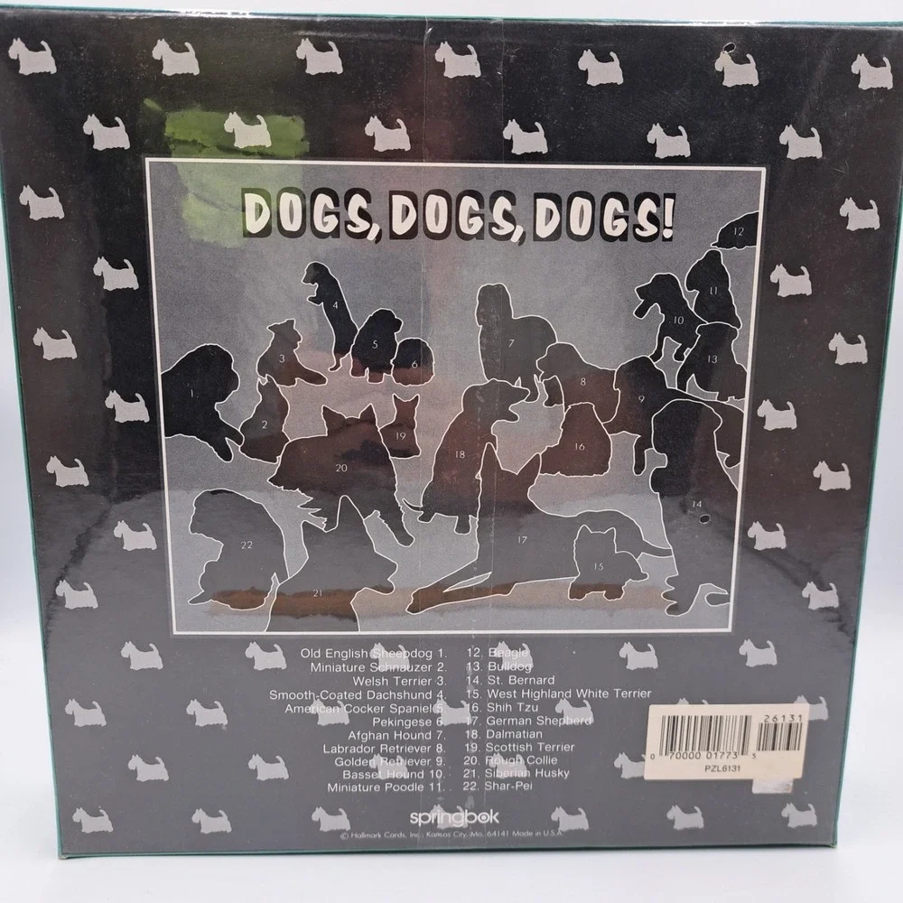 Springbok‎ Jigsaw Puzzle 
